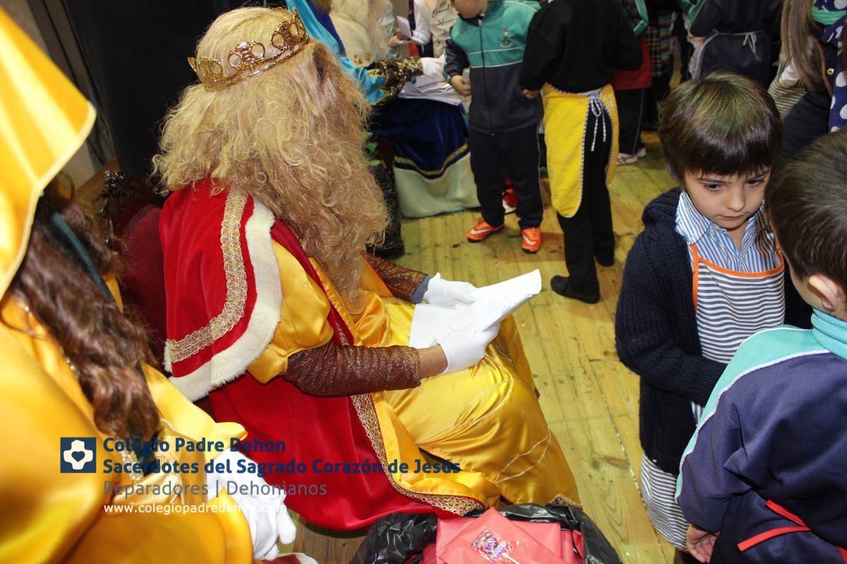 2014 12 22 REYES MAGOS 1er. CICLO PRIMARIA (58)